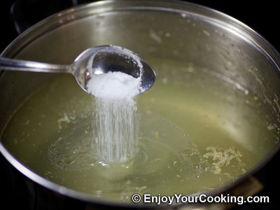 Cauliflower and Chicken Soup Recipe: Step 4
