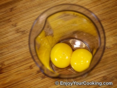 Homemade Mayo with Egg Yolks and Mustard Recipe: Step 2