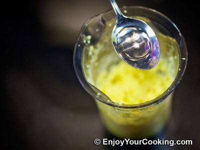 Homemade Mayo with Egg Yolks and Mustard Recipe: Step 5