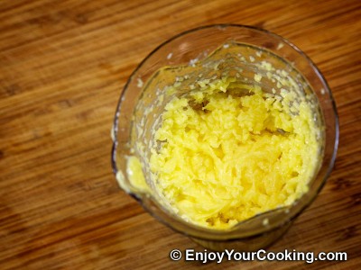 Homemade Mayo with Egg Yolks and Mustard Recipe: Step 7