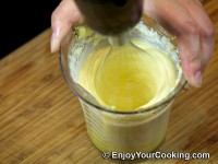 Mix it good