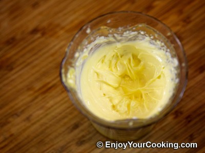 Homemade Mayo with Egg Yolks and Mustard Recipe: Step 9