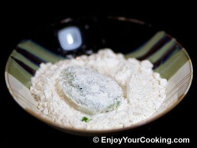 Minced Fish Cutlets with Rice Recipe: Step 12