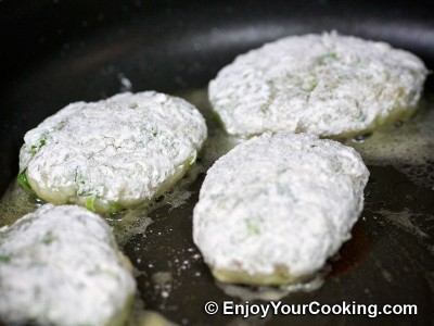 Minced Fish Cutlets with Rice Recipe: Step 13