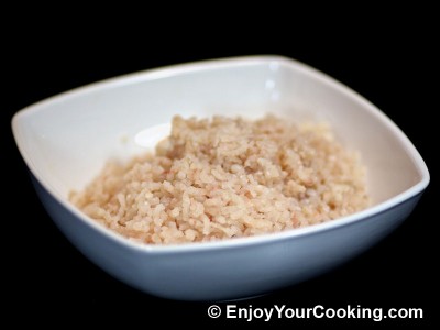 Minced Fish Cutlets with Rice Recipe: Step 3