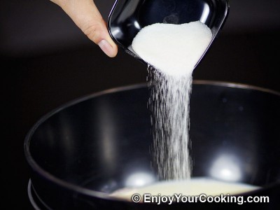 Yeast Pancakes (Russian Oladi) Recipe: Step 4
