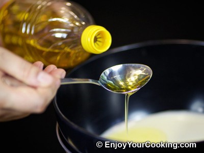 Yeast Pancakes (Russian Oladi) Recipe: Step 5