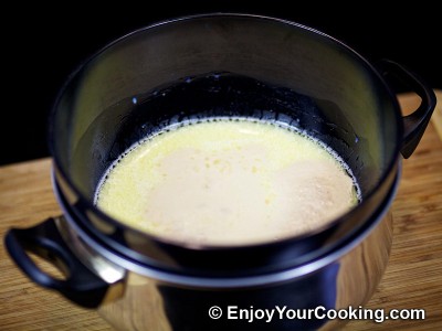 Yeast Pancakes (Russian Oladi) Recipe: Step 7