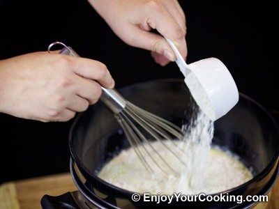 Yeast Pancakes (Russian Oladi) Recipe: Step 8