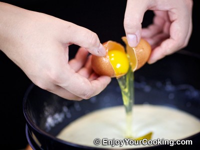 Yeast Pancakes (Russian Oladi) Recipe: Step 9