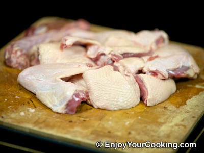 Duck Stew with Prunes Recipe: Step 2