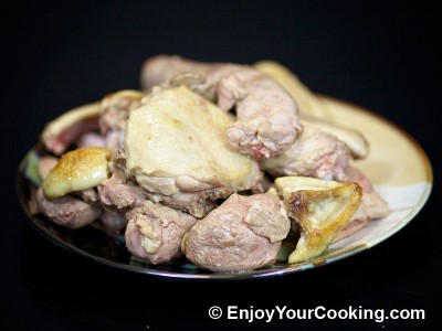 Duck Stew with Prunes Recipe: Step 4