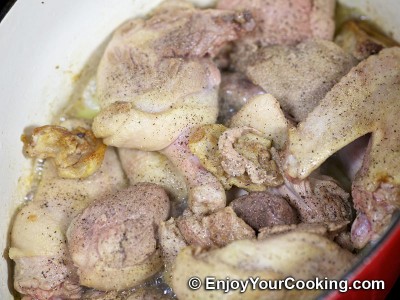 Duck Stew with Prunes Recipe: Step 7