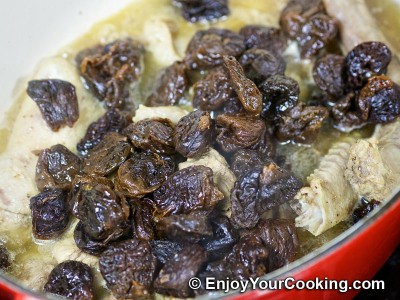 Duck Stew with Prunes Recipe: Step 8