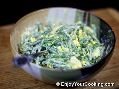 Green Beans and Eggs Salad Recipe: Step 10