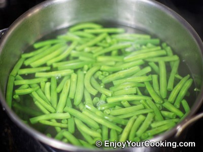 Green Beans and Eggs Salad Recipe: Step 4