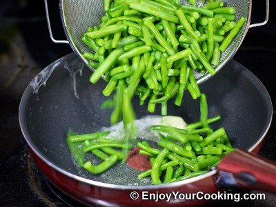 Green Beans and Eggs Salad Recipe: Step 5
