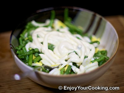 Green Beans and Eggs Salad Recipe: Step 9