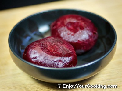 Horseradish and Beets Relish Recipe: Step 2