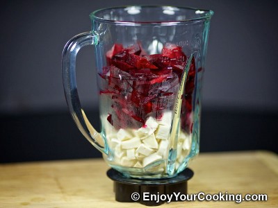 Horseradish and Beets Relish Recipe: Step 5