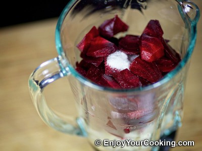 Horseradish and Beets Relish Recipe: Step 6