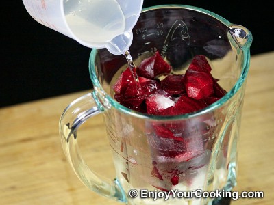 Horseradish and Beets Relish Recipe: Step 7