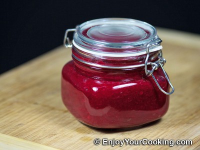 Horseradish and Beets Relish Recipe: Step 9
