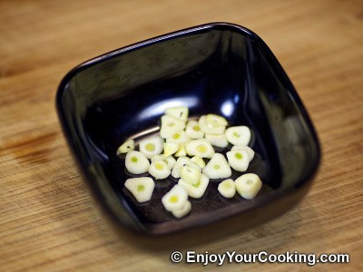 Brussels Sprouts in Tomato and Soy Sauce Recipe: Step 5