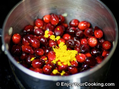 Cranberry Sauce for Meat Recipe: Step 6