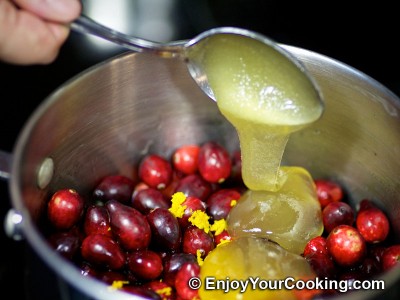 Cranberry Sauce for Meat Recipe: Step 8