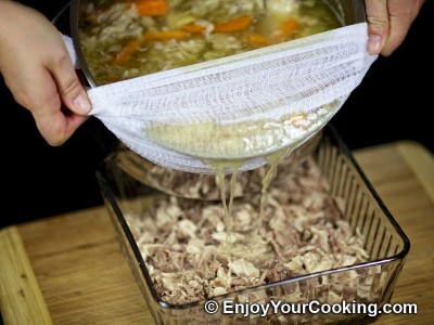 Jellied Meat (Kholodets) Recipe: Step 10