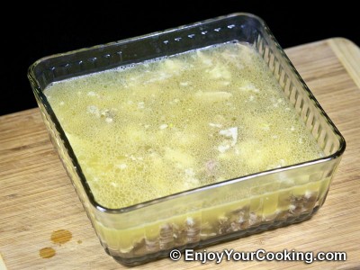 Jellied Meat (Kholodets) Recipe: Step 11