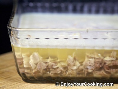 Jellied Meat (Kholodets) Recipe: Step 12