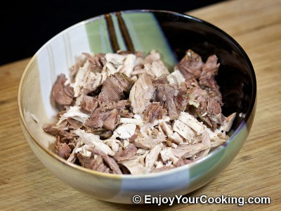 Jellied Meat (Kholodets) Recipe: Step 7