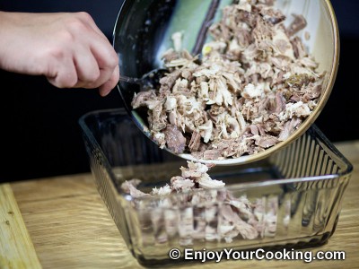 Jellied Meat (Kholodets) Recipe: Step 9