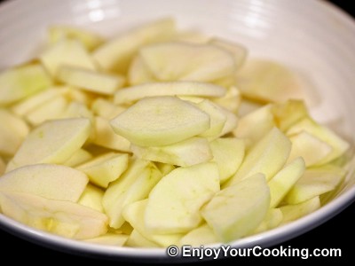 Pork Roast with Apples and Mustard Recipe: Step 3