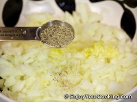 Ground black pepper
