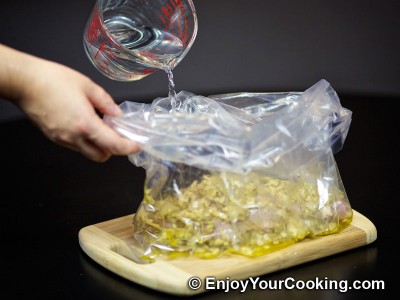 Roast Turkey Breast with Onions and Herbs Recipe: Step 6