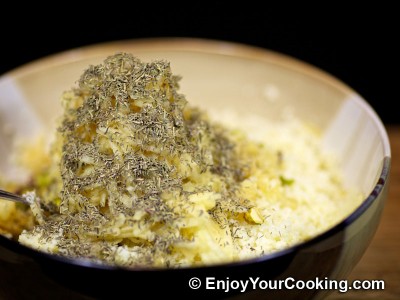Whole Roast Turkey with Couscous Stuffing Recipe: Step 5