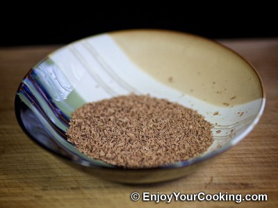 Sour Cherry Dessert with Whipped Cream Recipe: Step 4