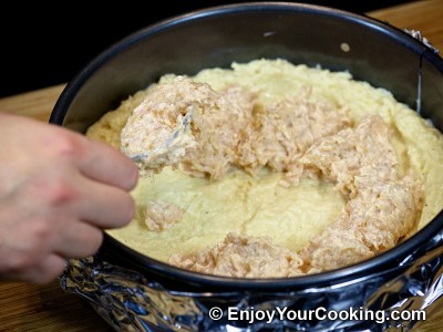 Turkey Pie with Grated Potato Recipe: Step 16