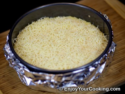 Turkey Pie with Grated Potato Recipe: Step 19