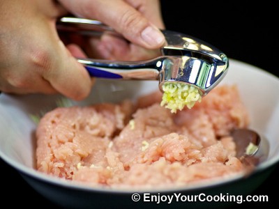 Turkey Pie with Grated Potato Recipe: Step 2