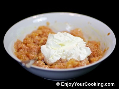 Turkey Pie with Grated Potato Recipe: Step 5