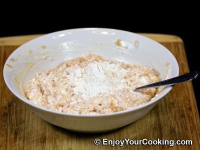 Turkey Pie with Grated Potato Recipe: Step 6