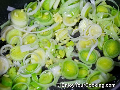 Baby Back Ribs with Soy Sauce, Ginger and Leeks Recipe: Step 14