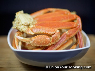 Boiled Snow Crab Legs with Old Bay Seasoning Recipe: Step 5