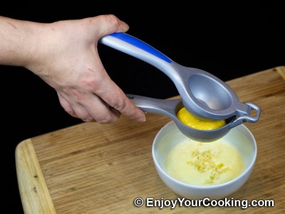 Lemon Garlic Butter Sauce for Seafood Recipe: Step 3