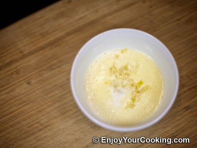 Lemon Garlic Butter Sauce for Seafood Recipe: Step 4