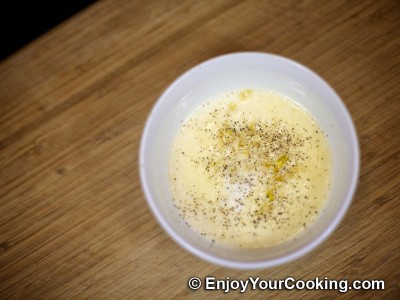 Lemon Garlic Butter Sauce for Seafood Recipe: Step 5